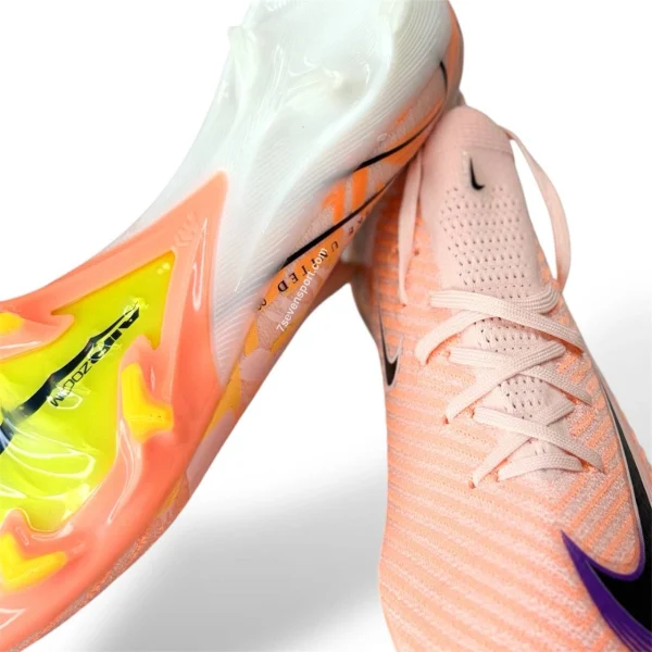 کفش استوکدار نایک مرکوریال ویپور 16 گلبهی - سون اسپرت