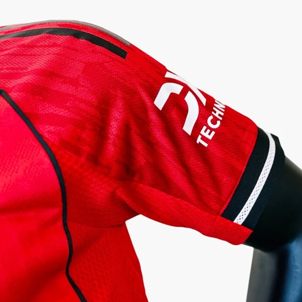 کیت پلیری منچستر یونایتد اول 2026 - سون اسپرت