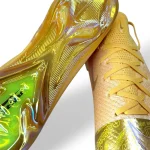 کفش استوکدار نایک مرکوریال طلایی 2026 - سون اسپرت