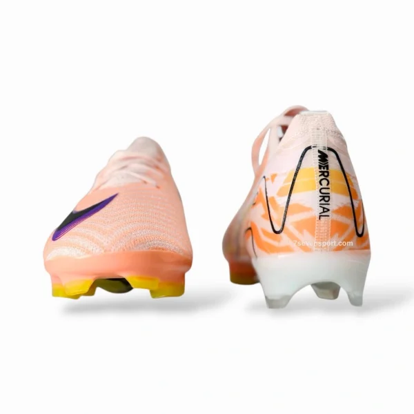 کفش استوکدار نایک مرکوریال ویپور 16 گلبهی - سون اسپرت