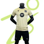 کیت بارسلونا دوم کرم 2026 - سون اسپرت