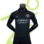 کیت پلیری منچستر سیتی دوم مشکی 2026 - سون اسپرت