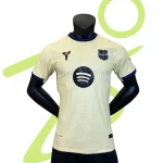 کیت پلیری بارسلونا دوم کرم 2026 - سون اسپرت