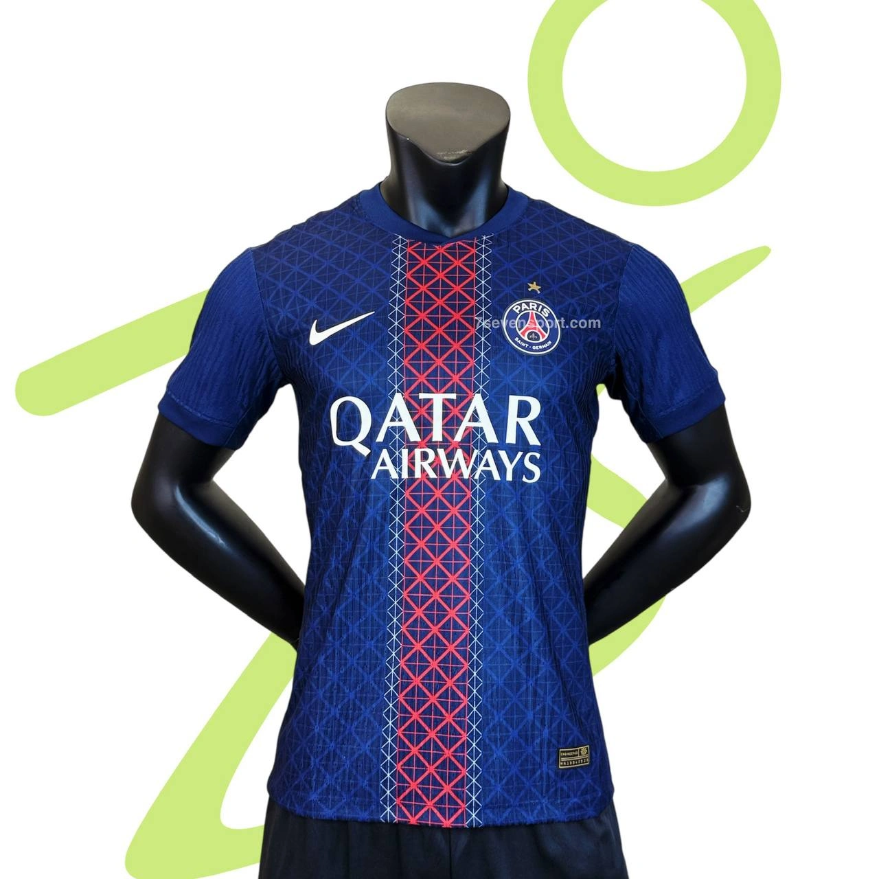 کیت پلیری پاریس سن ژرمن اول 2026 - سون اسپرت