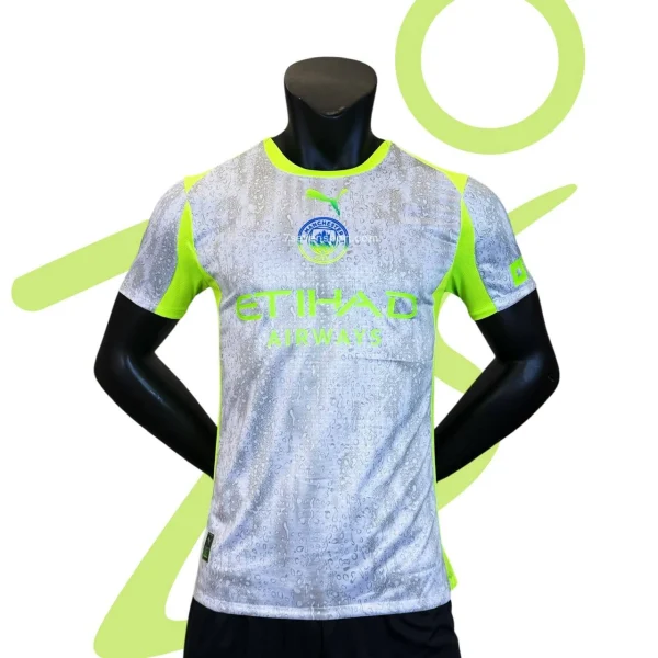 کیت پلیری منچستر سیتی سوم طوسی 2026 - سون اسپرت