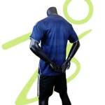 کیت رئال مادرید دوم سرمهای 2026 - سون اسپرت