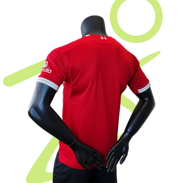 کیت پلیری لیورپول اول قرمز 2026 - سون اسپرت