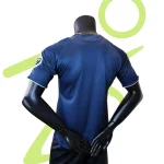 کیت پلیری رئال مادرید دوم سرمهای 2026 - سون اسپرت