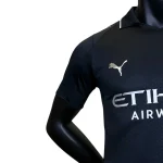 کیت پلیری منچستر سیتی دوم مشکی 2026 - سون اسپرت