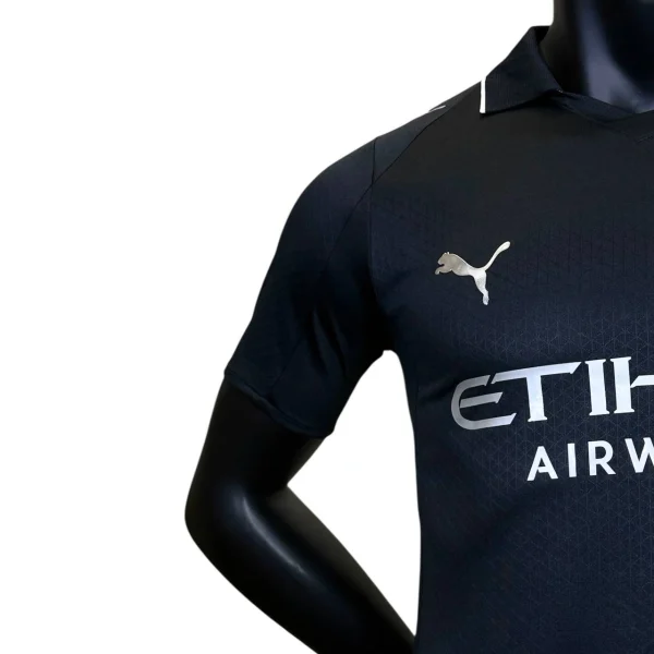 کیت پلیری منچستر سیتی دوم مشکی 2026 - سون اسپرت