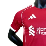 کیت پلیری لیورپول اول قرمز 2026 - سون اسپرت