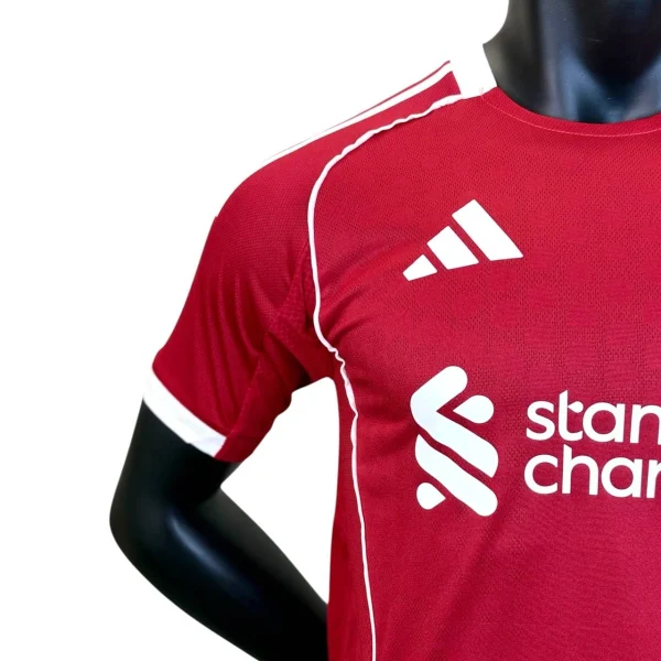 کیت پلیری لیورپول اول قرمز 2026 - سون اسپرت