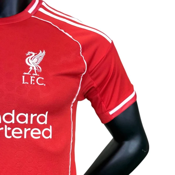 کیت لیورپول اول 2026 - سون اسپرت