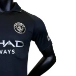 کیت پلیری منچستر سیتی دوم مشکی 2026 - سون اسپرت