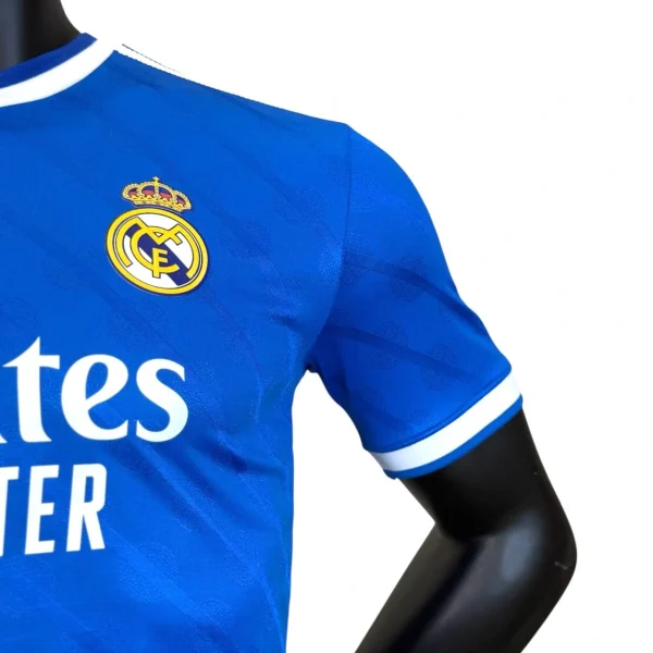 کیت پلیری رئال مادرید سوم 2026 - سون اسپرت