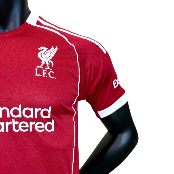 کیت پلیری لیورپول اول قرمز 2026 - سون اسپرت