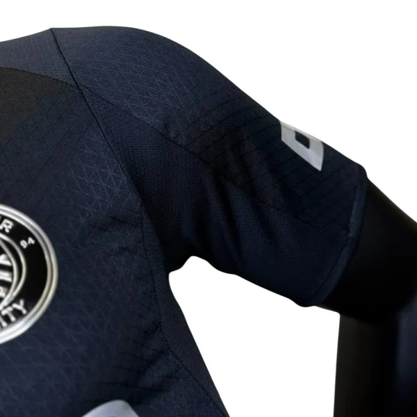 کیت پلیری منچستر سیتی دوم مشکی 2026 - سون اسپرت