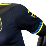 کیت پلیری منچستر یونایتد دوم مشکی 2026 - سون اسپرت