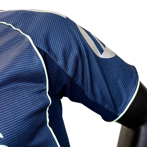 کیت پلیری رئال مادرید دوم سرمهای 2026 - سون اسپرت