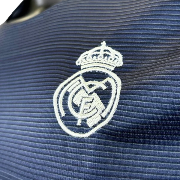 کیت رئال مادرید دوم سرمهای 2026 - سون اسپرت