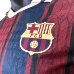 کیت پلیری بارسلونا 125 سالگی - سون اسپرت