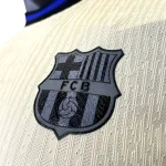 کیت پلیری بارسلونا دوم کرم 2026 - سون اسپرت