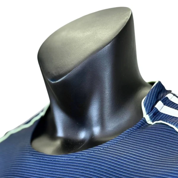 کیت رئال مادرید دوم سرمهای 2026 - سون اسپرت