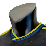 کیت پلیری منچستر یونایتد دوم مشکی 2026 - سون اسپرت