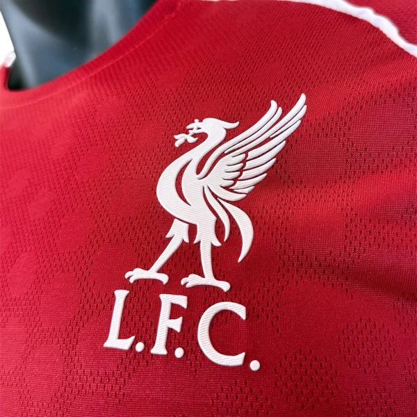 کیت پلیری لیورپول اول قرمز 2026 - سون اسپرت