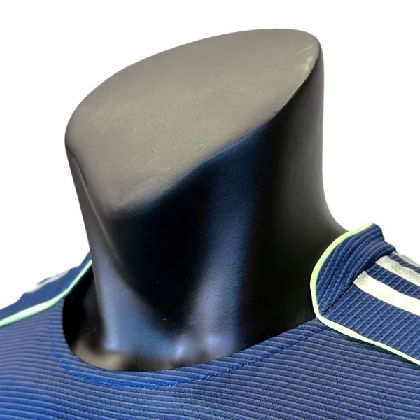 کیت پلیری رئال مادرید دوم سرمهای 2026 - سون اسپرت