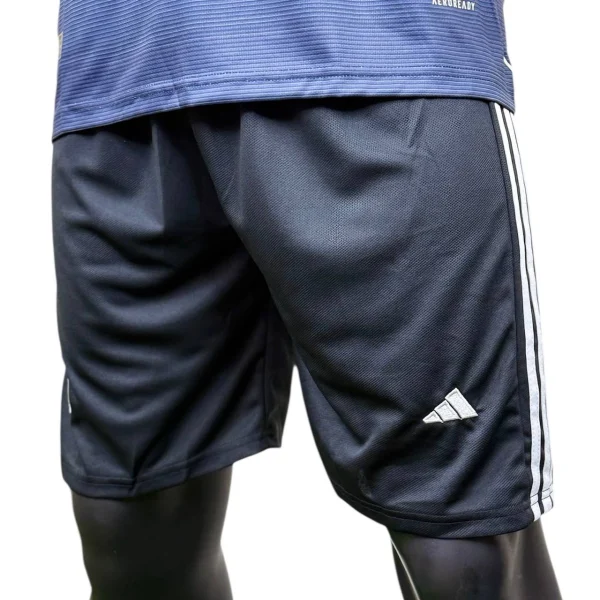 کیت رئال مادرید دوم سرمهای 2026 - سون اسپرت