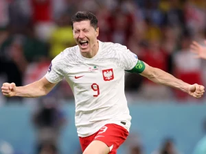 رابرت لواندوسکی - سون اسپرت