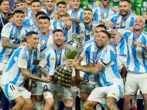 جام جهانی آرژانتین - سون اسپرت