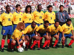 جام جهانی کلمبیا - سون اسپرت