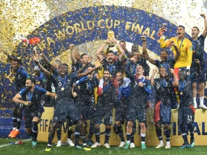 جام جهانی فرانسه - سون اسپرت