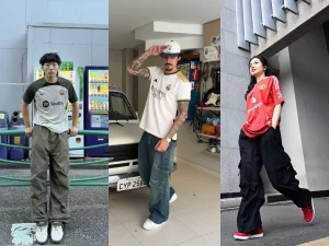 چگونه کیت تیم محبوب خود را با استایل روزمره ست کنیم؟