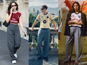 چگونه کیت تیم محبوب خود را با استایل روزمره ست کنیم؟