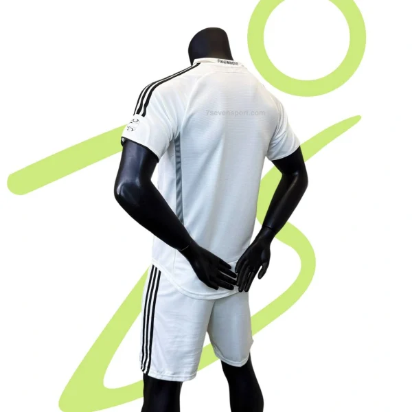 کیت اسپشیال کلاسیک رئال مادرید سفید 2006 - سون اسپرت