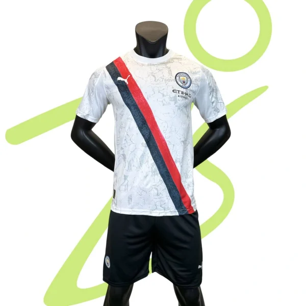 کیت منچستر سیتی دوم جام باشگاه‌ها 2026 - سون اسپرت