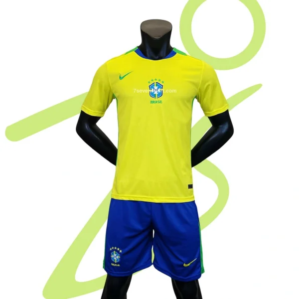 کیت برزیل اول 2026 - سون اسپرت