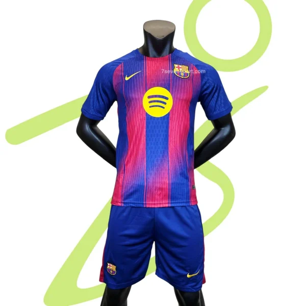 کیت بارسلونا اول 2026 - سون اسپرت