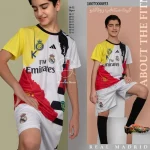 کیت بچگانه منتخب رونالدو 2026 - سون اسپرت