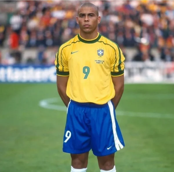 کیت کلاسیک برزیل اول زرد 1998 - سون اسپرت