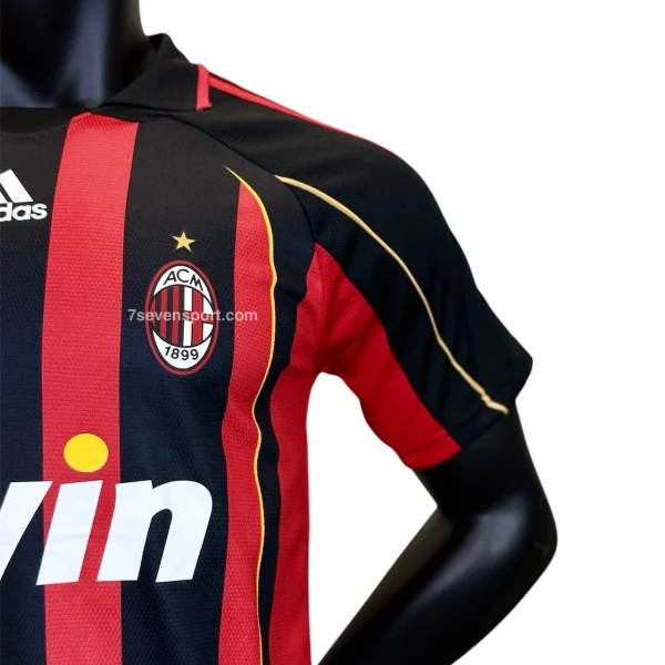 کیت اسپشیال کلاسیک آث میلان 2007 - سون اسپرت