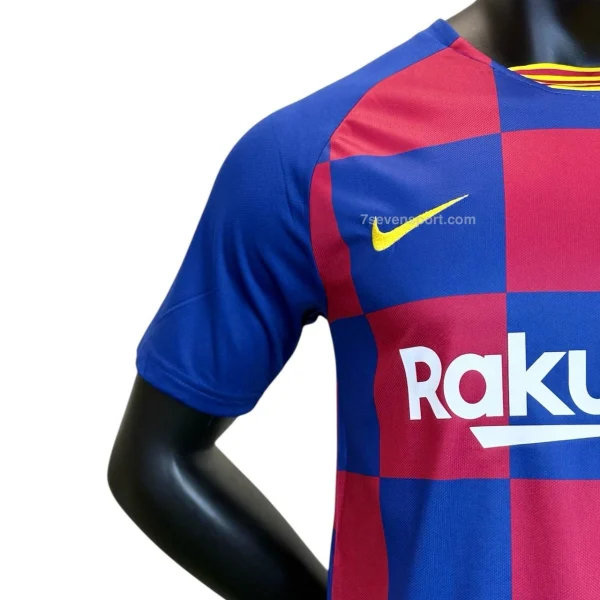 کیت کلاسیک بارسلونا اول 2020 - سون اسپرت