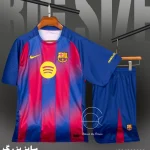 کیت بارسلونا اول 2026 سایز بزرگ - سون اسپرت