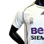 کیت اسپشیال کلاسیک رئال مادرید سفید 2006 - سون اسپرت