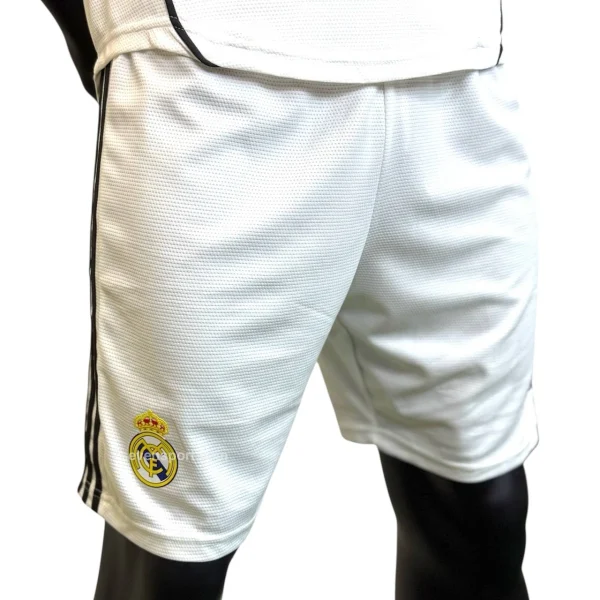 کیت اسپشیال کلاسیک رئال مادرید سفید 2006 - سون اسپرت