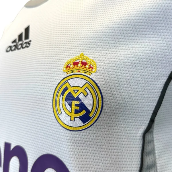 کیت اسپشیال کلاسیک رئال مادرید سفید 2006 - سون اسپرت