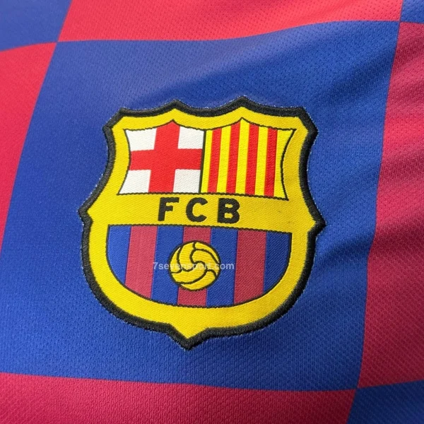 کیت کلاسیک بارسلونا اول 2020 - سون اسپرت